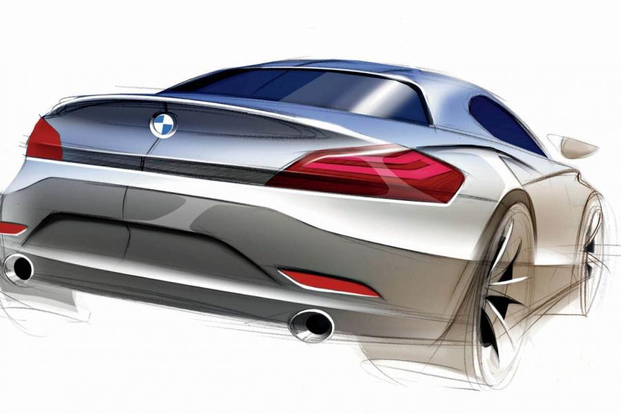  BMW Z4 2009 года  (фото 180 из 301)
